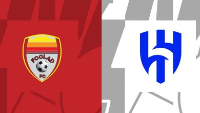 پخش زنده فولاد و الهلال 4 اسفند 1401