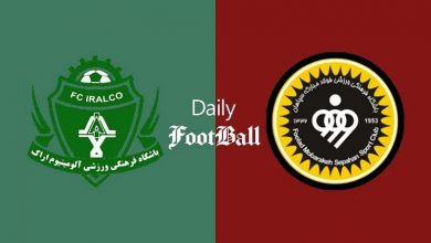 پخش زنده آلومینیوم و سپاهان 9 اسفند 1401