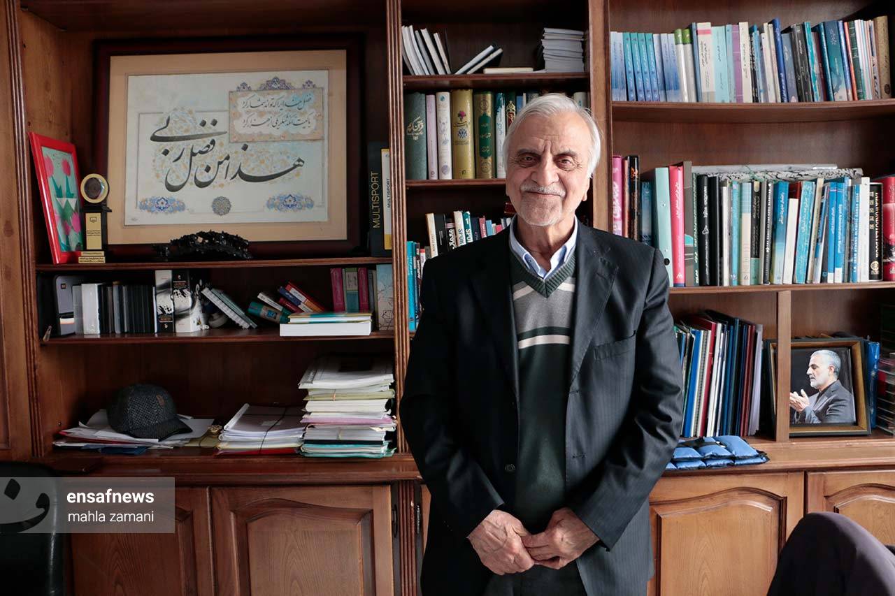 سید مصطفی هاشمی‌طبا