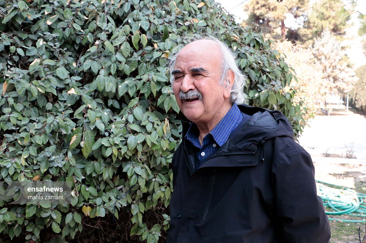 محمدرضا شفیعی کدکنی