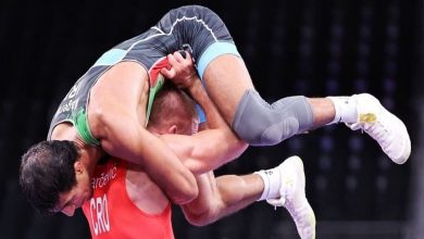 پخش زنده کشتی فرنگی رنکینگ کرواسی 14 بهمن 1401