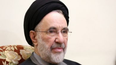4 پیشنهاد محمد خاتمی درباره‌ی تحولات اخیر در فلسطین