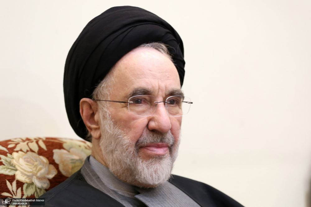 4 پیشنهاد محمد خاتمی دربارهی تحولات اخیر در فلسطین