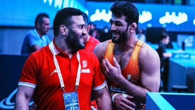 قهرمانی بانک شهر ایران در کشتی جام باشگاه‌های جهان 2023