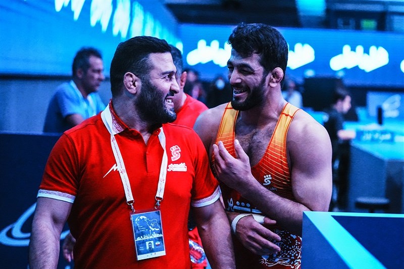 قهرمانی بانک شهر ایران در کشتی جام باشگاههای جهان 2023
