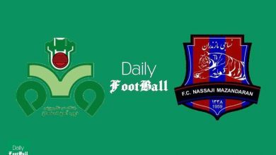 پخش زنده ذوب آهن و نساجی 22 اسفند 1401