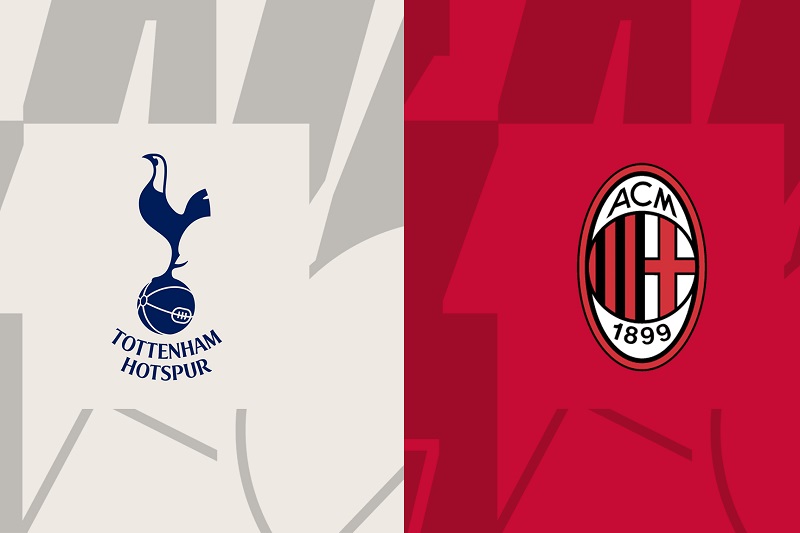 پخش زنده تاتنهام و میلان 17 اسفند 1401