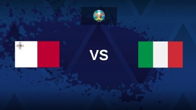 پخش زنده مالت و ایتالیا 6 فروردین 1402 | مقدماتی یورو 2024