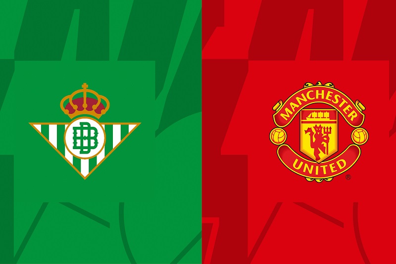 پخش زنده منچستریونایتد و رئال بتیس 25 اسفند 1401