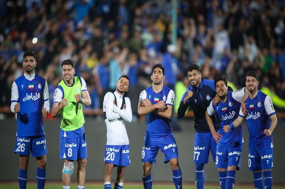 نتایج کامل هفته بیست و دوم لیگ برتر ایران (+جدول) | ادامه کورس قهرمانی بین سپاهان، پرسپولیس و استقلال در هفته کامبکها