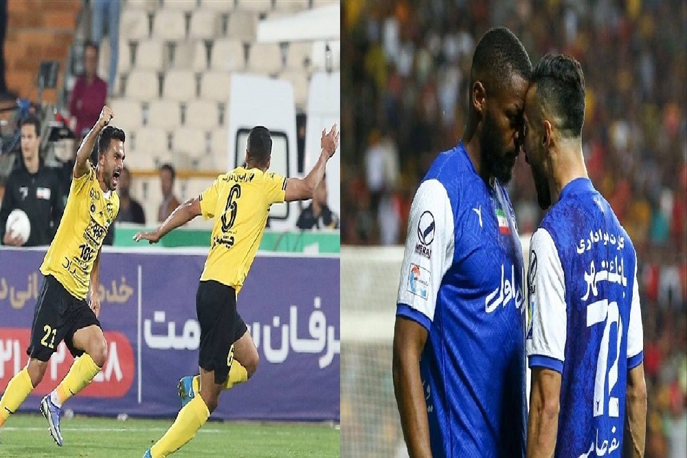 نتایج کامل هفته بیست و سوم لیگ برتر ایران (+جدول) | پایان خوش سال برای سپاهان و استقلال
