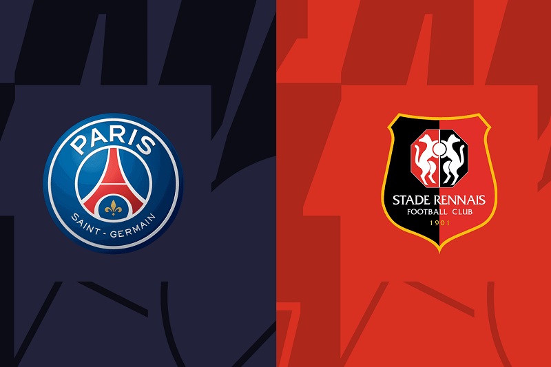 پخش زنده پاری سن ژرمن و رن 28 اسفند 1401