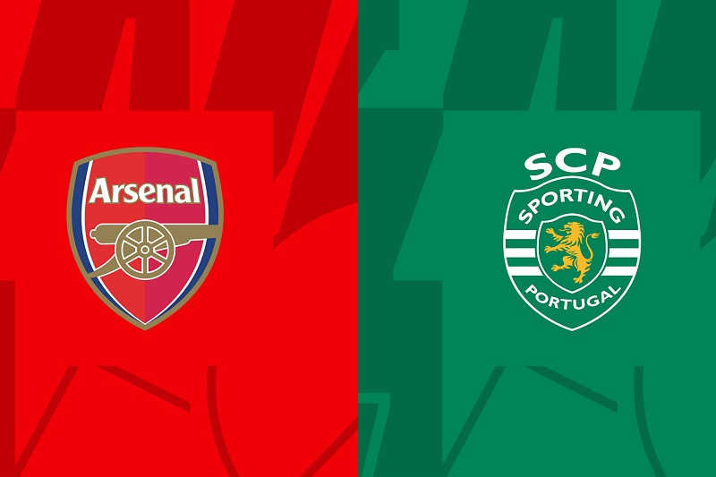 پخش زنده آرسنال و اسپورتینگ 25 اسفند 1401