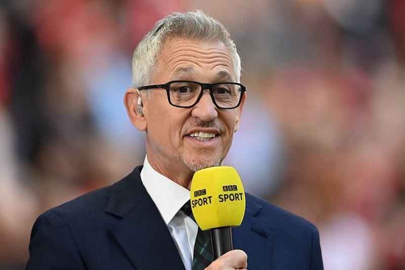 اخراج گری لینکر از بی بی سی ؛ مقایسه دولت بریتانیا با آلمان نازی برای مجری محبوب گران تمام شد