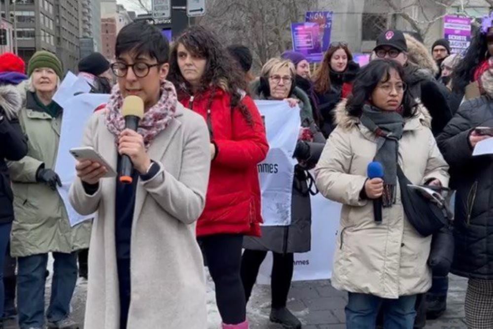 نسیم نوروزی: جنگ و انزوای کشورها، اَبَر-قرائت‌های مردسالارانه‌ی روزگاران ماست [+فیلم]