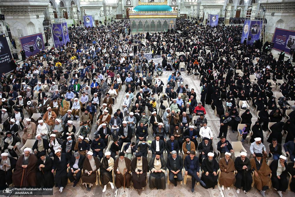 بایکوت مراسم سالگرد سیداحمد خمینی در صداوسیما ، «تکرار رویکردی سوال برانگیز»