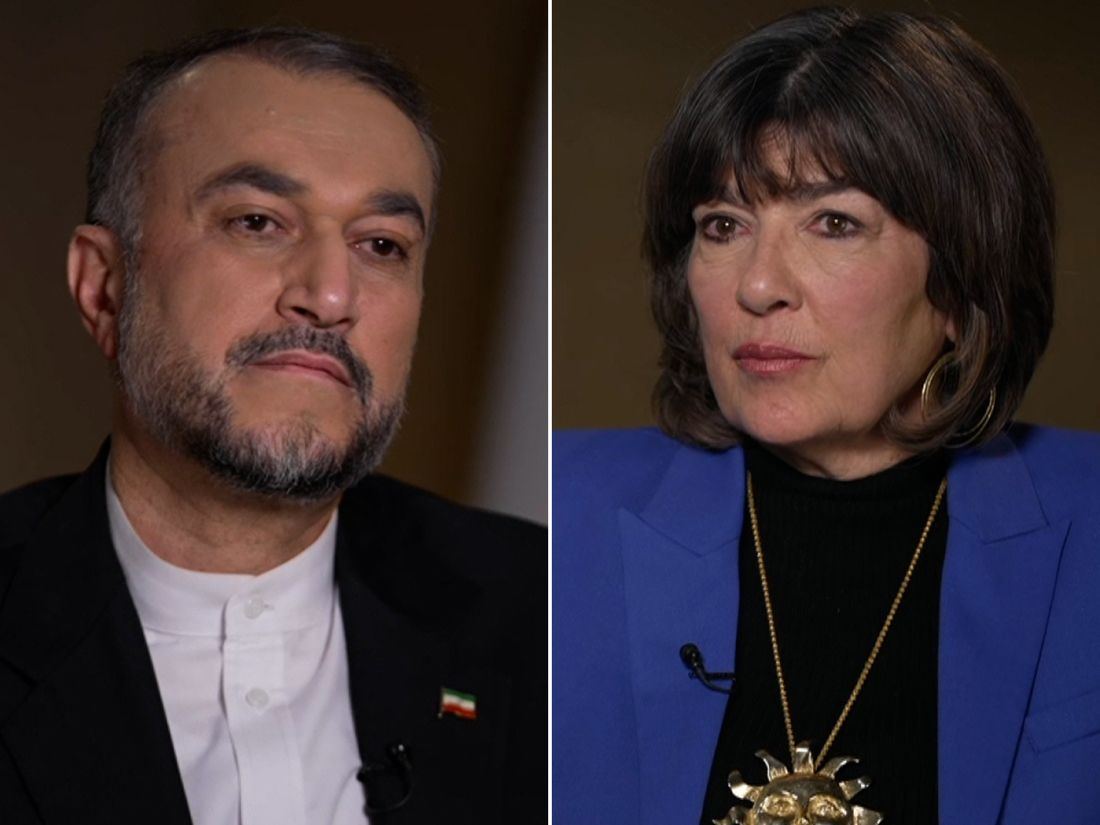 متن کامل مصاحبه امیر عبداللهیان با شبکه سی ان ان