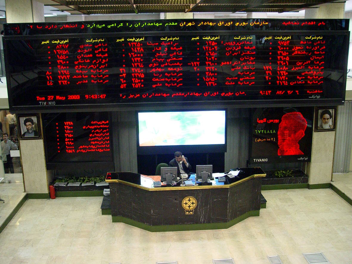 بورس در 402