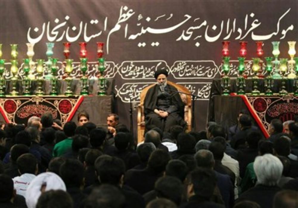 رئیسی ۱۹ مهر ۱۳۹۵: «نخستین شرط اقامه نماز در عربستان نابودی آلسعود خبیث است»