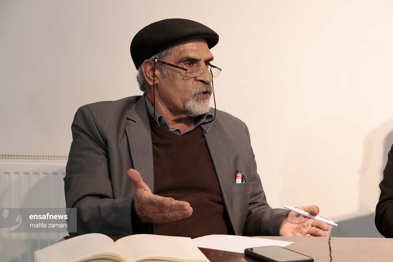 نعمت احمدی