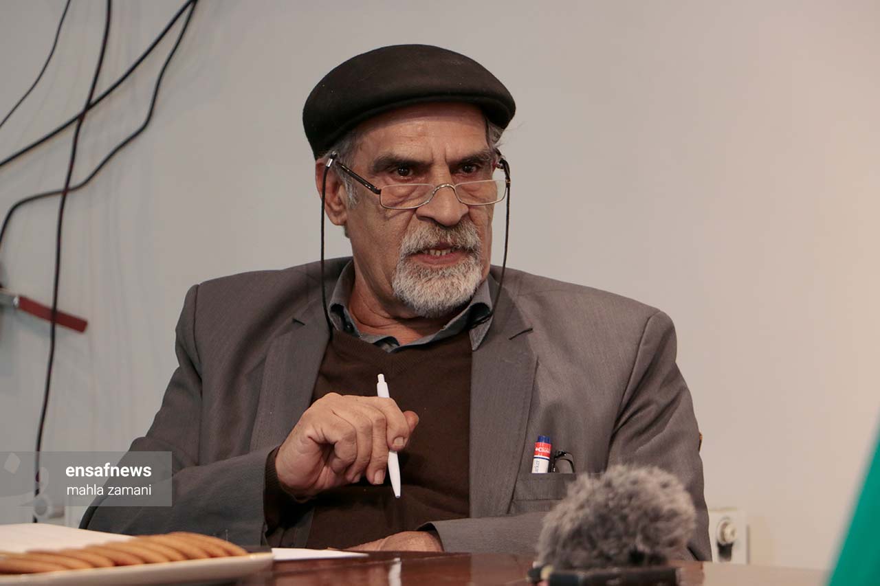 نعمت احمدی