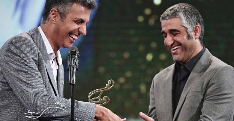 سانسور نام عادل فردوسی پور در صداوسیما (+فیلم) ؛ وقتی پژمان جمشیدی نباید نام عادل را ببرد!