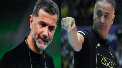 پخش زنده والیبال لبنیات هراز آمل پیکان تهران 10 اسفند 1401 | نیمه نهایی لیگ برتر والیبال ایران