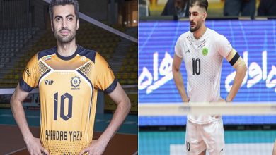 پخش زنده والیبال پاس گرگان شهداب یزد 12 اسفند 1401 | نیمه نهایی لیگ برتر والیبال ایران