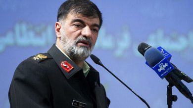 سردار احمدرضا رادان
