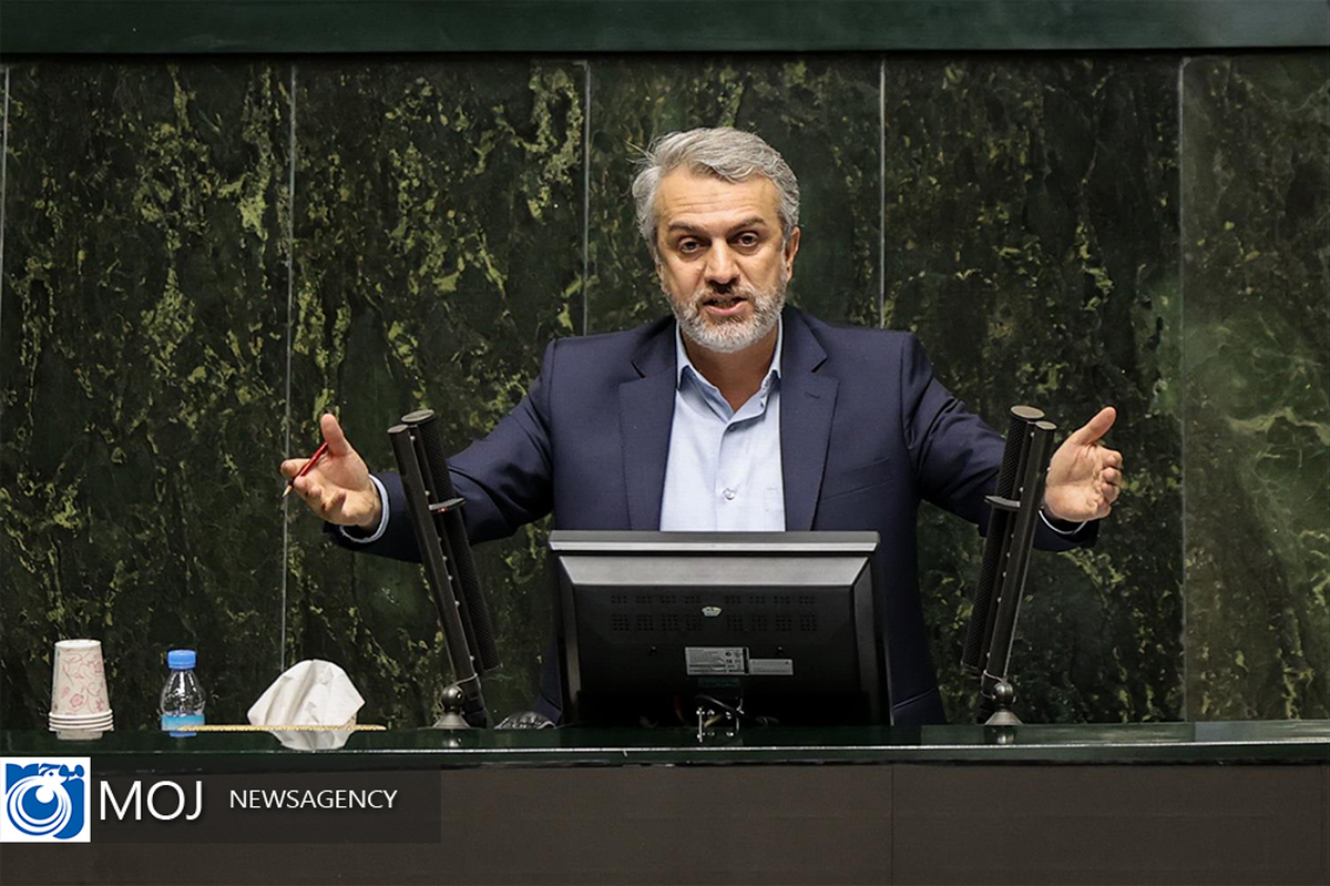 استیضاح وزیر صمت