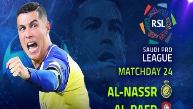 پخش زنده النصر و الرائد 8 اردیبهشت 1402