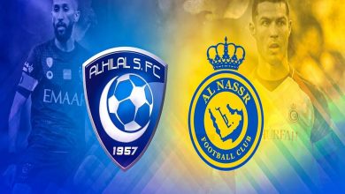 پخش زنده الهلال و النصر 29 فروردین 1402 | دربی ریاض عربستان
