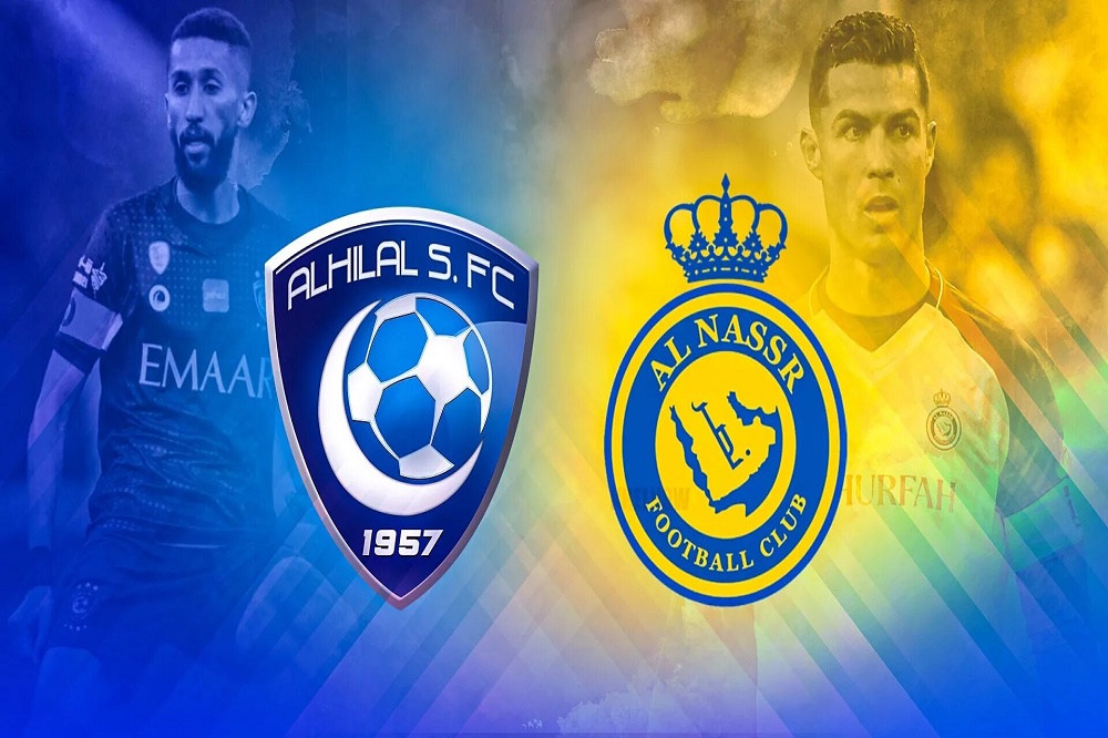 پخش زنده الهلال و النصر 29 فروردین 1402 | دربی ریاض عربستان