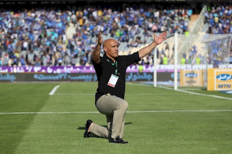 رستوران علیرضا منصوریان پلمب شد (+ویدیو)