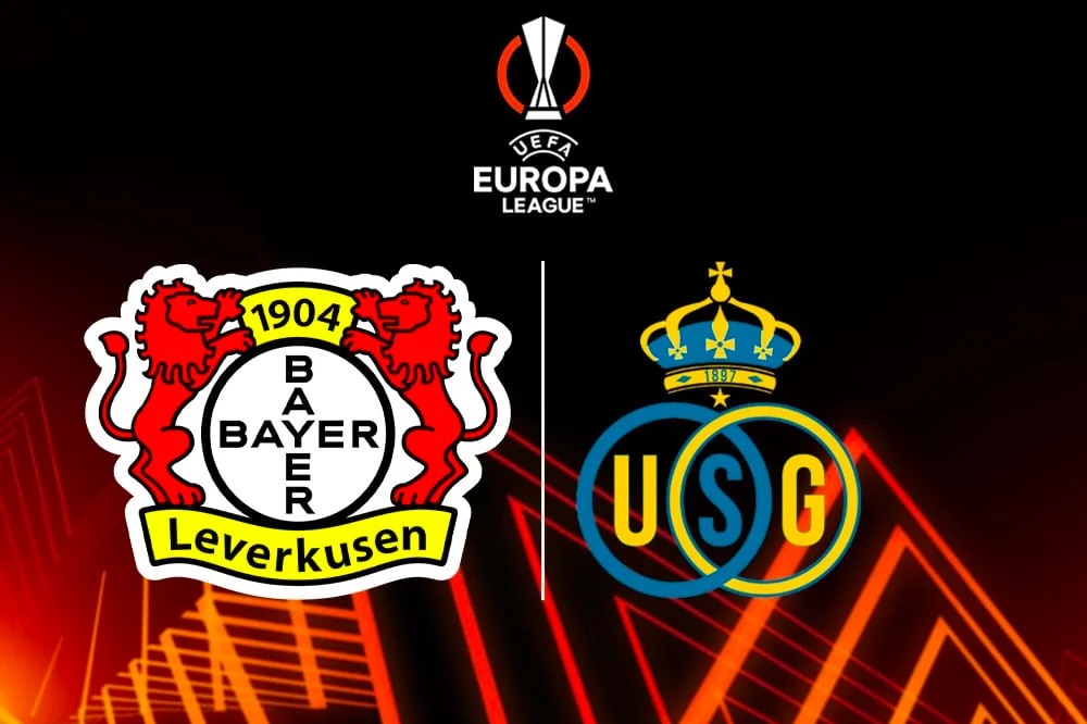 پخش زنده بایرلورکوزن و یونیون سنت ژیل 24 فروردین 1402 | یک چهارم نهایی لیگ اروپا