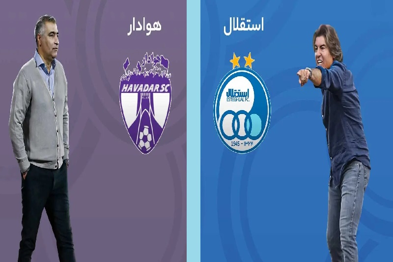 پخش زنده استقلال و هوادار 26 فروردین 1402