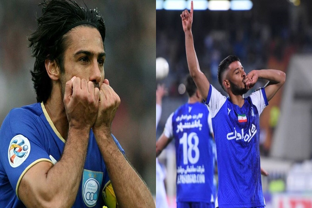 مهدی قایدی رکورد فرهاد مجیدی را شکست ؛ روزهای خوش ستارهای که شاید فصل بعد در استقلال نباشد