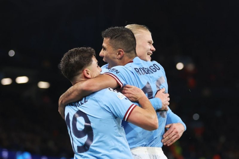 منچسترسیتی 3 _ بایرن مونیخ 0 | اجرای نمایشی در ژانر وحشت توسط سیتیزنها