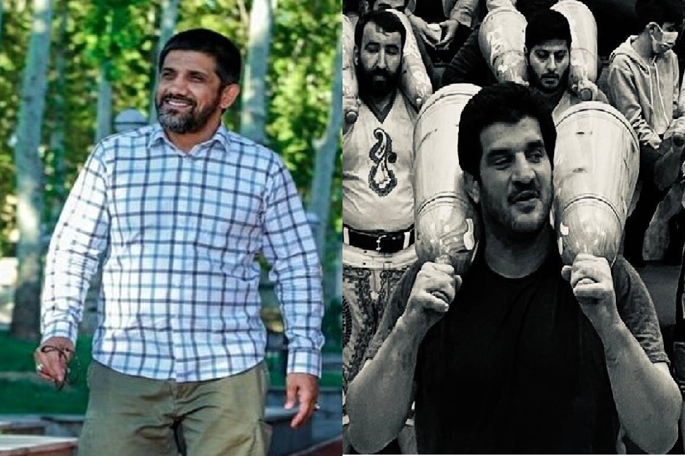 حمله عجیب علیرضا دبیر به رسول خادم ؛ زمان نشان میدهد چه کسی خادم است و چه کسی خائن! (+فیلم)