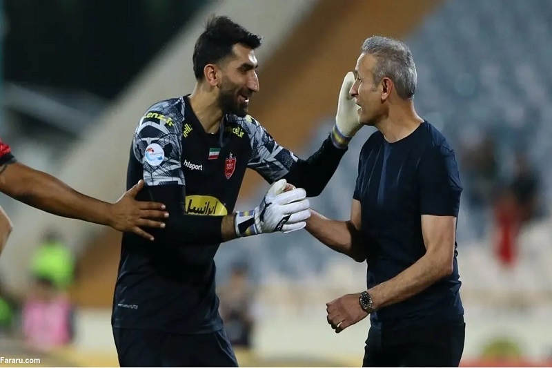 جایگزینهای احتمالی بیرانوند در پرسپولیس مشخص شدند