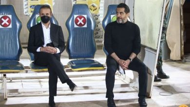 پایان همکاری افشین پیروانی با پرسپولیس