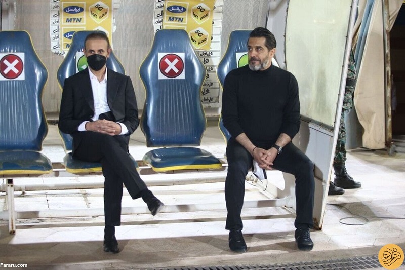 پایان همکاری افشین پیروانی با پرسپولیس