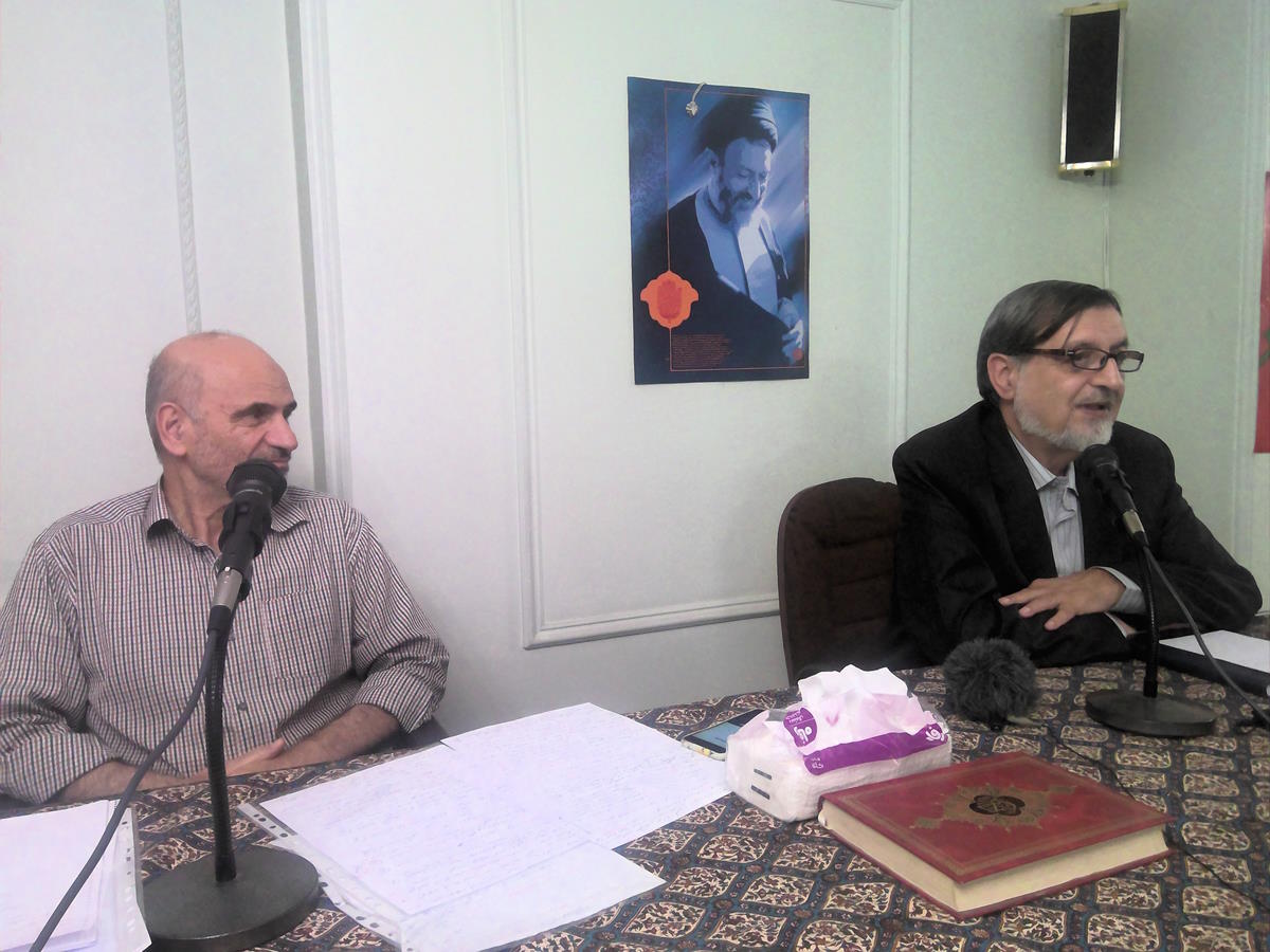 استفاده ابزاری از شهید بهشتی
