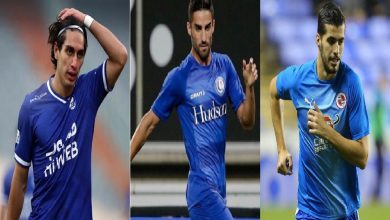 3 لژیونر سرشناس در لیست خرید جواد نکونام