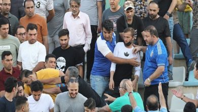 بیانیه‌ استقلال در خصوص جنجال هانی کرده در تمرین