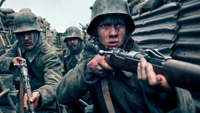 در جبهه غربی خبری نیست