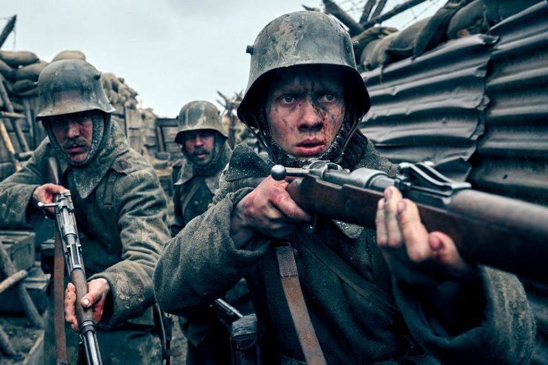 در جبهه غربی خبری نیست