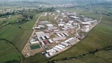 جزییات درگیری پلیس آلبانی با ساکنان کمپ اشرف 3