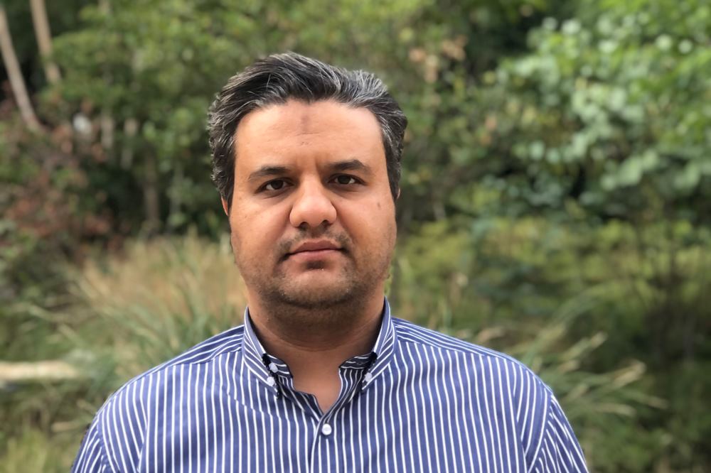 عظیم محمودآبادی
