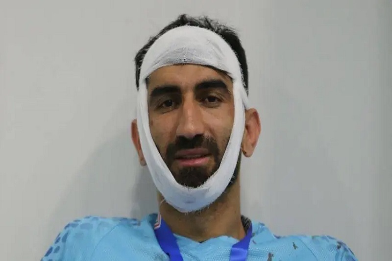 فک علیرضا بیرانوند شکست ؛ دوری چندماهه علی بیرو از میادین